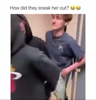 Any special talents? Her: