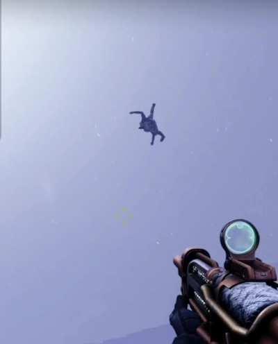 I encountered this floating dreg and had to make a meme of him