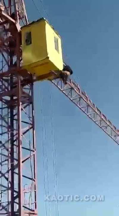 When Running From an Immigration Officer Goes Wrong