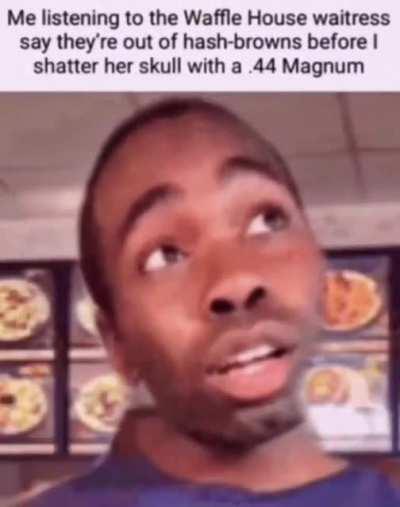 The Los Angeles police officers are shortly arriving on their way to the diner.