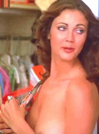 Bobbie Jo and the Outlaw (1976) Lynda Carter as Bobbie Jo Baker (Topless & Nude Scenes) ENHANCED 1080p