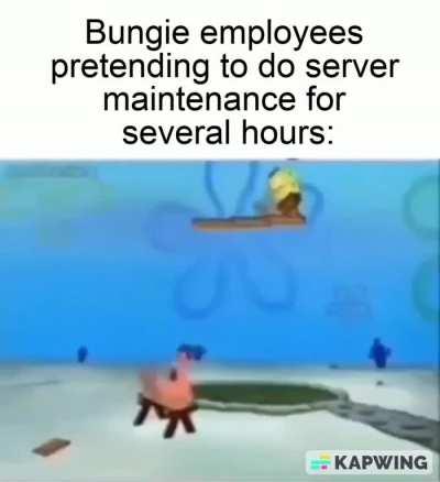 Busy work, not busy working