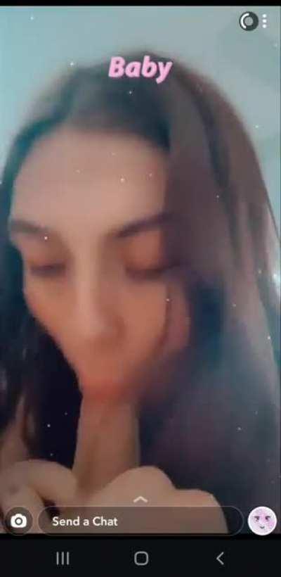 Her sucking dick 🥵