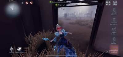 I don’t know what is in Luca’s shock but…