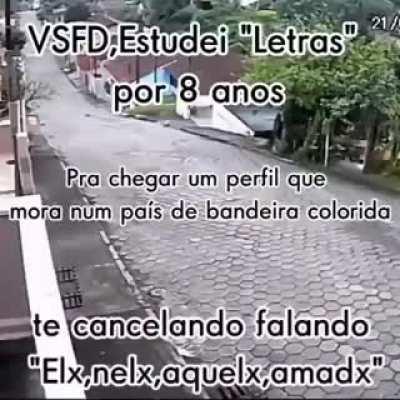 Aí é foda