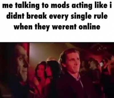 I hope they dont know