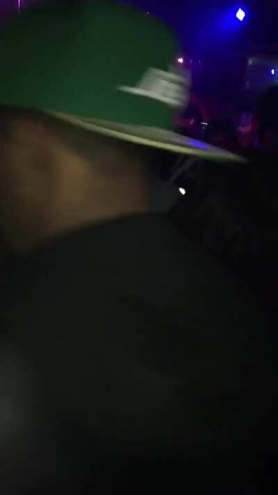 Cardi B throwback to stripper days