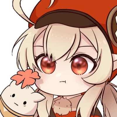 Boom? Klee, this is not food!