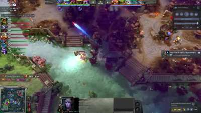 Be careful when trying to kill late game tormentor