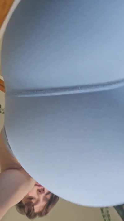 not wearing panties was the right choice