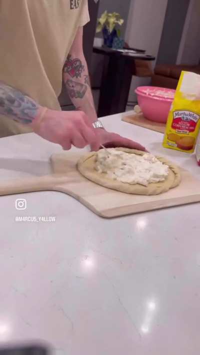 Tried posting in the pizza sub, and the downvotes lead me here.