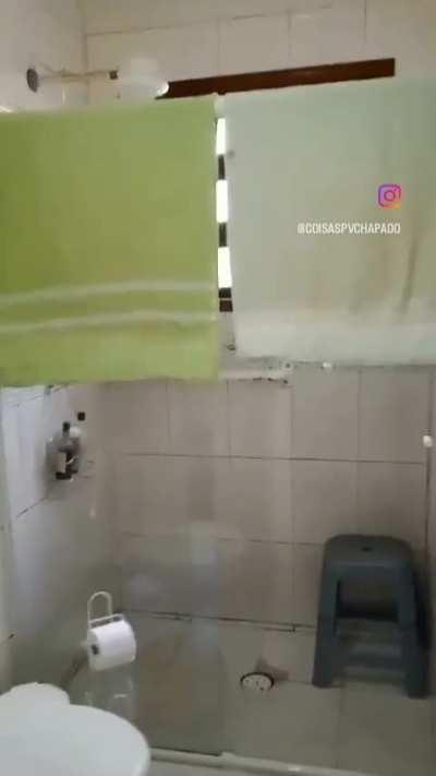 Pensa num lugar bom...