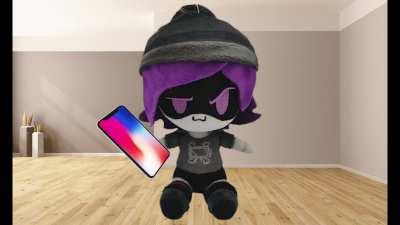 N does some clothes shopping