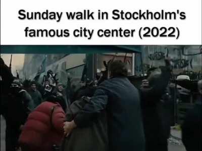 Swedistan 😹☪️☪️☪️