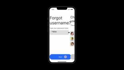 Have you ever forgotten your username?