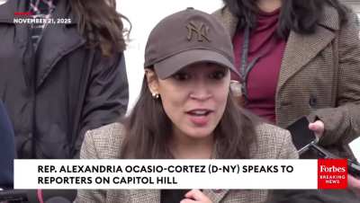 AOC: “When I was working as I waitress I didn’t qualify for ACA subsidies. My income was “too hight” so I went without health insurance. And I know that there are millions of other Americans that are already without insurance because they can’t afford it”