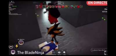 Shadow skin gameplay for PCX