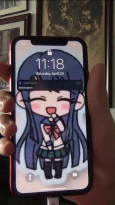 I like maizono a bit too much