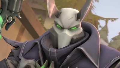 When you first pick flank, and the rest of your team instalocks DPS/Flank