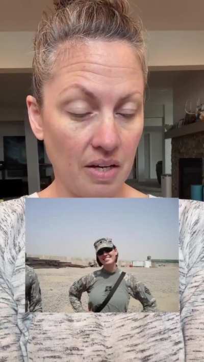 U.S. veteran says, 