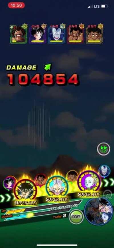 Use UI in RoG ESBR, they said. He'll dodge, they said.