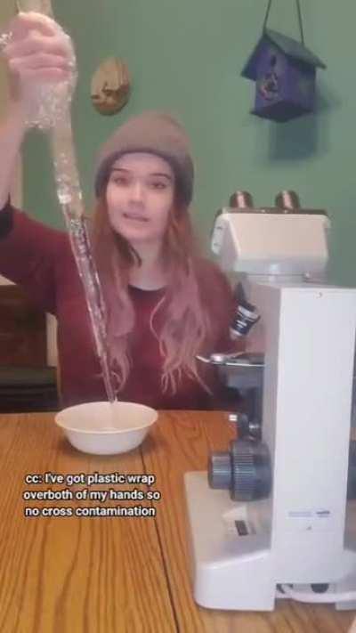 Yeah that's disgusting