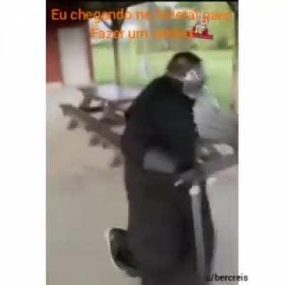 Quem quer ser a box?