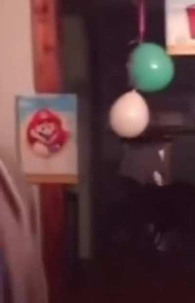 Jake will laugh at this