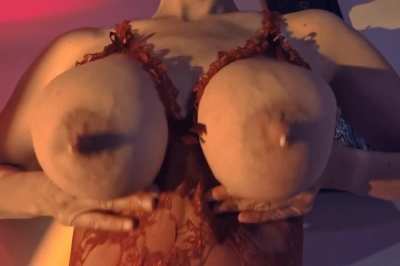 Big and full of milk, tell me that they are not perfect if you dare