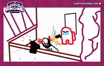 Our Gartic Animation