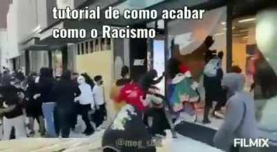 Preto fazendo oq sabe