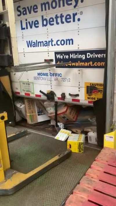 How many times have you've seen this happen? Too many.