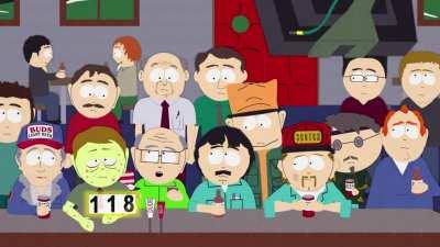 Someone didn’t get bleeped..