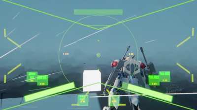 Project Barbatos WIP 030: kick combo