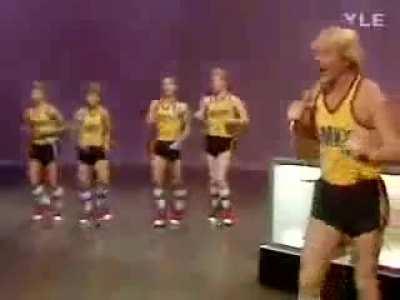 Finnish rendition of YMCA