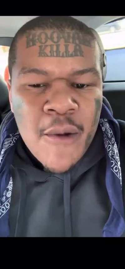 Crip Mac responds to ‘Crip Mac Dad’ YouTuber