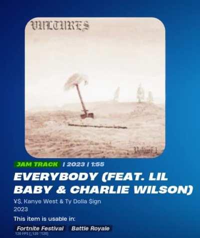 This new Fortnite song goes crazy