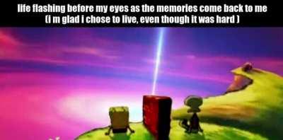 mom would've been proud