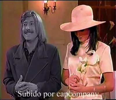 Gordo Nostálgico.