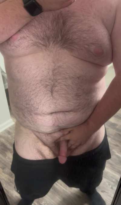 Feeling real horny tonight 