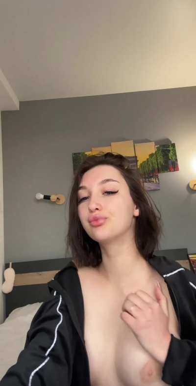 i hope i brighten your day a little