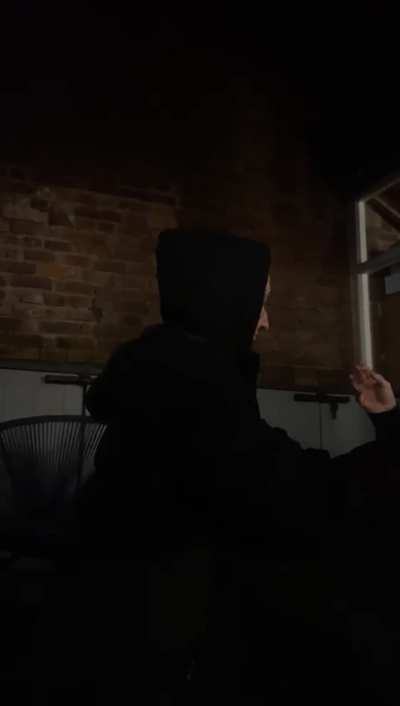 My friend asked me to suck him while he smokes, so I obliged