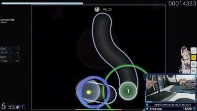 Top10 scuffed osu! grips