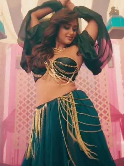 Ileana was hot for this