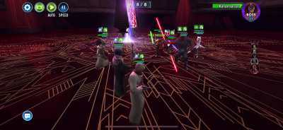 Last wave of Tusken/Inquisitors event keeps crashing…