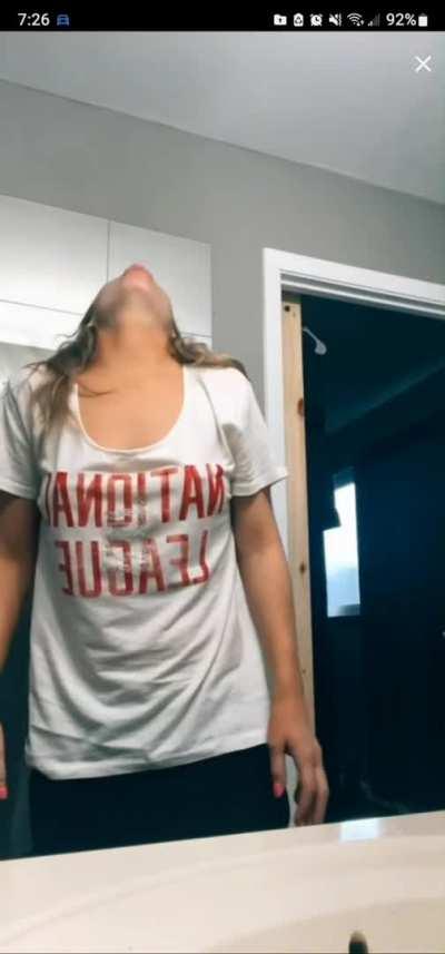 Giving some good slips