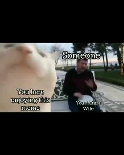 Married people in the safe zone