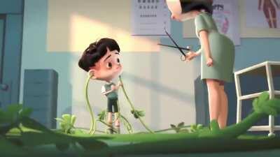 The stuff nightmares is made of.