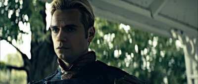 Deepfaked Henry Cavill onto Homelander