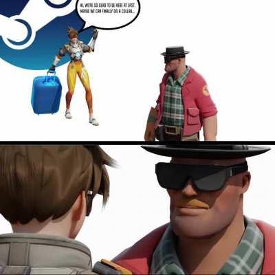 As someone who loves both games, I would really prefer if it wasn't the case, but it is.